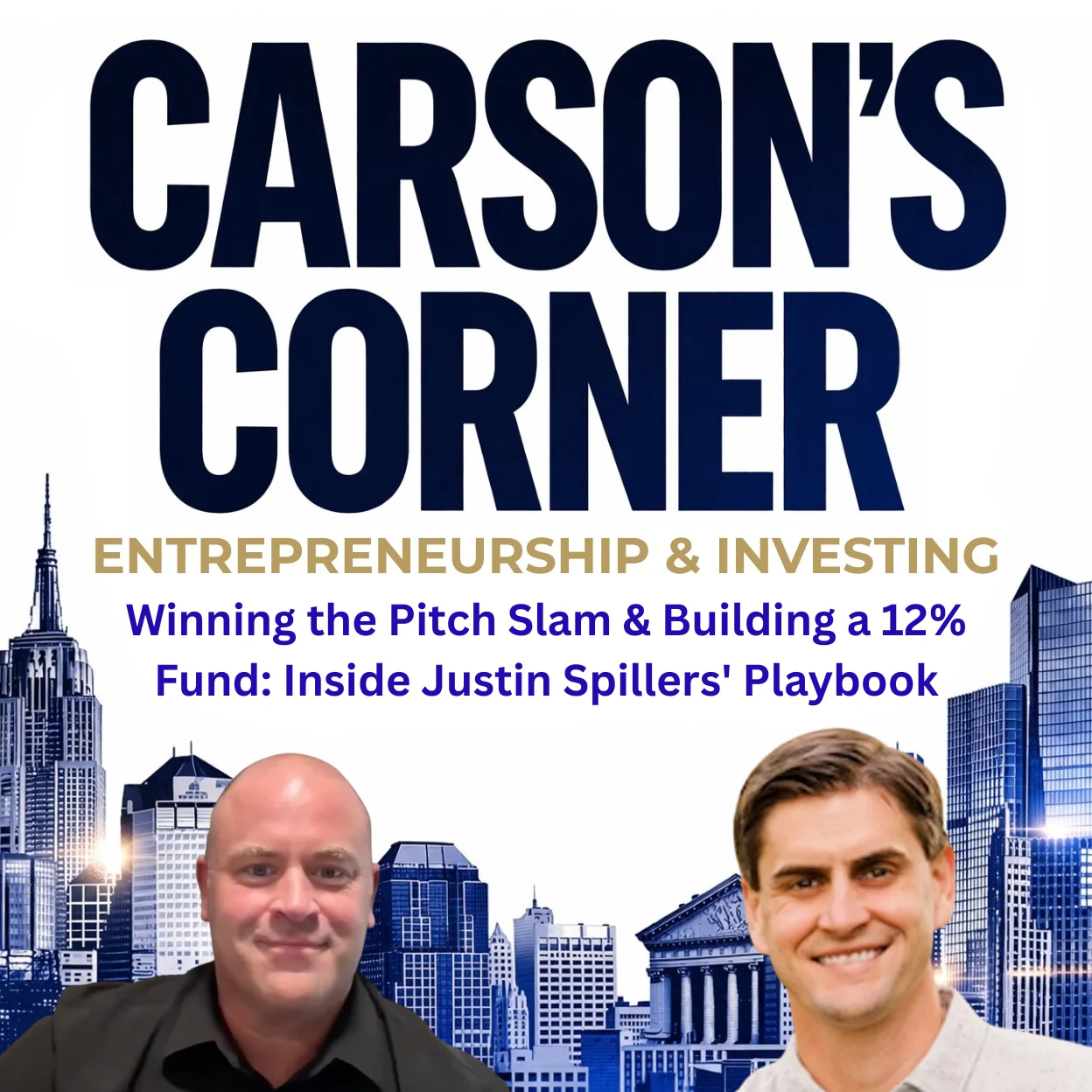 Pitch Slam Winner Justin Spillers: Attorney, E-Commerce Mogul & Midwest Multifamily Investor